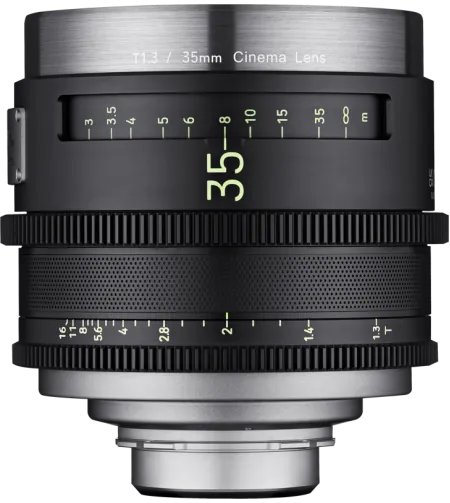 Samyang Xeen Meister 35mm T1.3 PL