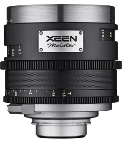 Samyang Xeen Meister 50mm T1.3 Canon