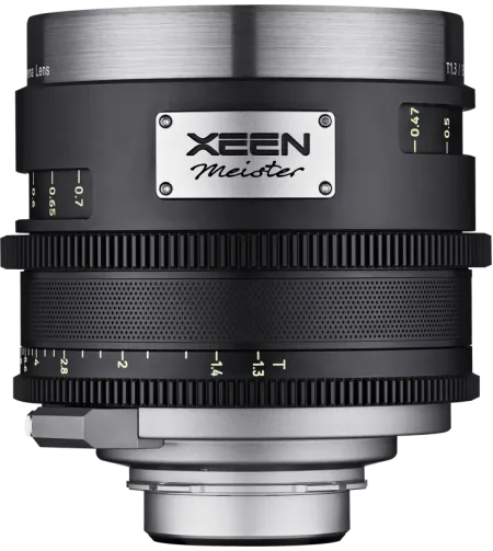 Samyang Xeen Meister 50mm T1.3 Sony E