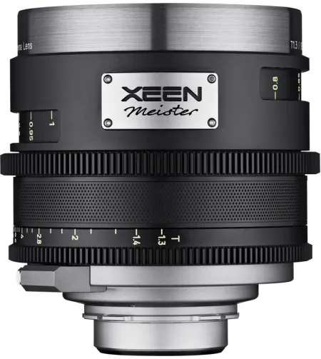 Samyang Xeen Meister 85mm T1.3 Sony E
