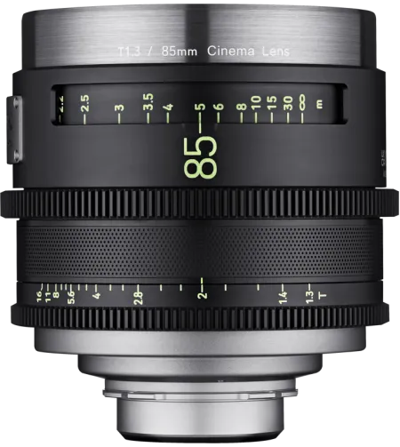 Samyang Xeen Meister 85mm T1.3 PL