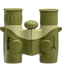 Focus Junior 6x21 Binoculars Green
