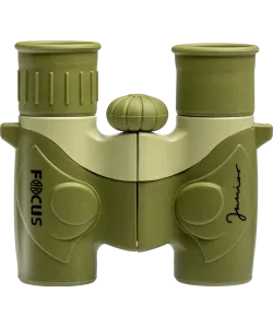 Focus Junior 6x21 žiūronai žalia