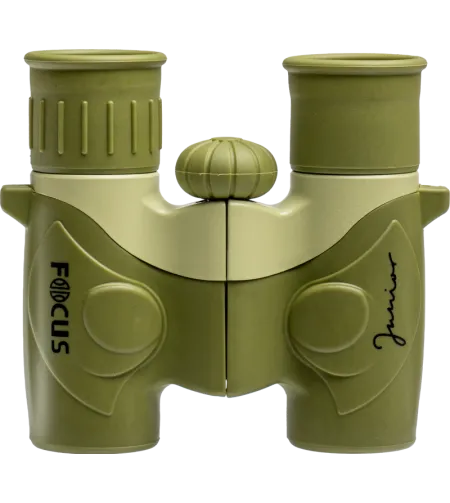 Focus Junior 6x21 Binoculars Green