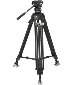 SmallRig 3989 Heavy-Duty Carbon Fiber Video Tripod Kit FreeBlazer