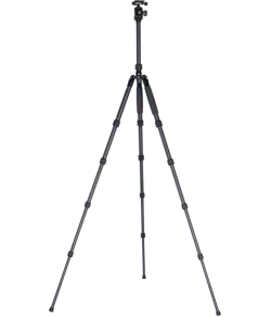 Sirui Traveler Carbon Tripod Kit T-1205+E-10