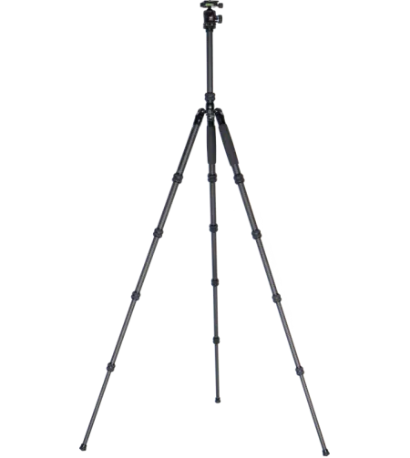 Sirui Traveler Carbon Tripod Kit T-1205+E-10