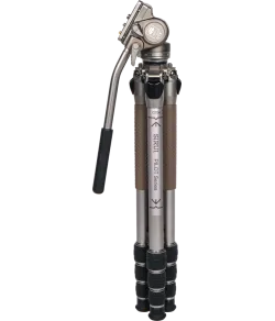 Sirui Pilot Series Alu Tripod GT04+GT5 Videohead Grey