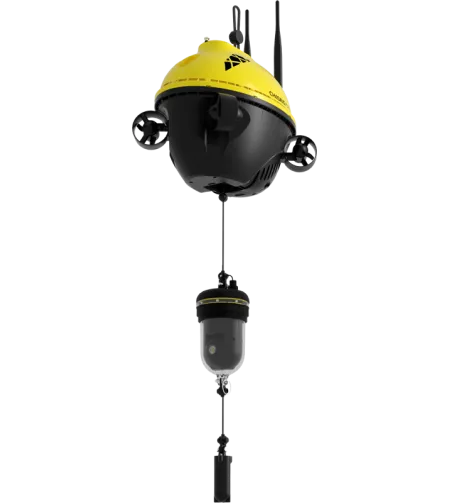 Povandeninis dronas Chasing F1 Pro