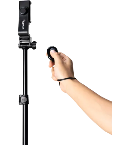SmallRig 4363 Reverse-Folding Live Streaming Stand Kit Encore PT-30