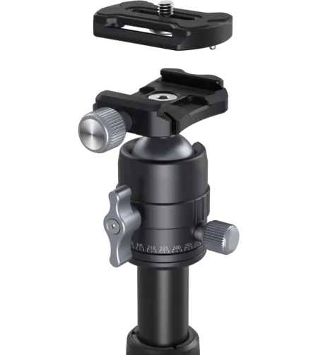 SmallRig 4289 Aluminum Mini Tripod VT-20