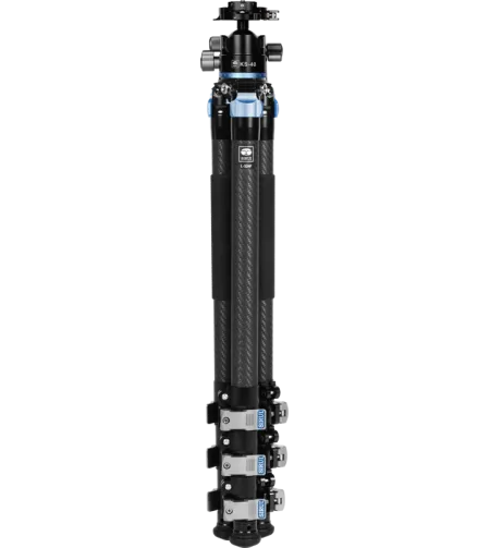 Sirui Carbon Fiber Tripod Kit with Ballhead L-324F + KS-40