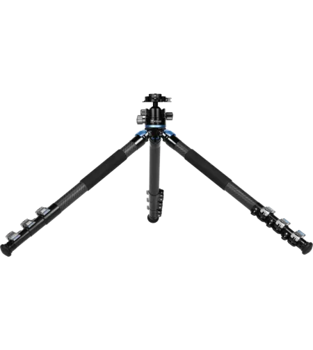 Sirui Carbon Fiber Tripod Kit with Ballhead L-324F + KS-40