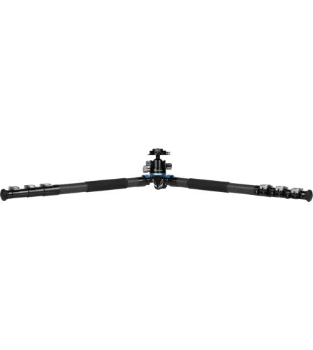 Sirui Carbon Fiber Tripod Kit with Ballhead L-324F + KS-40