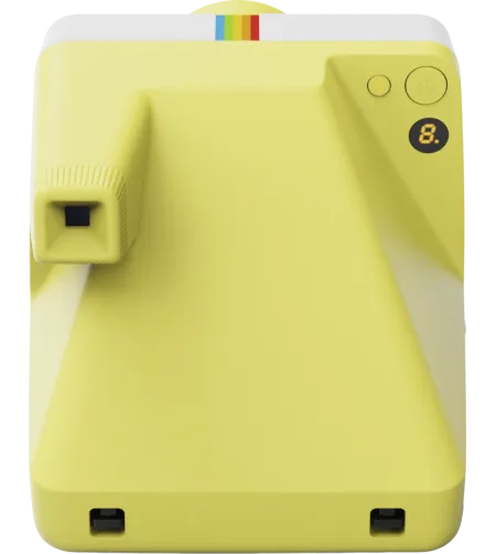 Polaroid Now Gen 3 Yellow