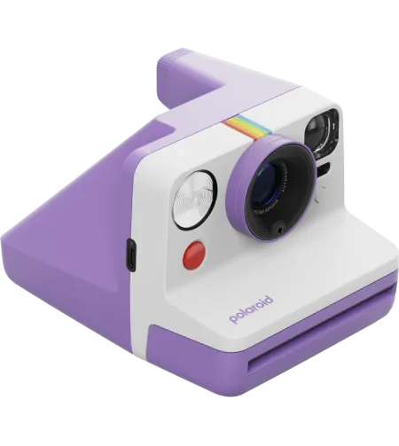 Polaroid Now Gen 3 Purple