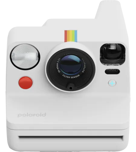 Polaroid Now+ Gen 3 White