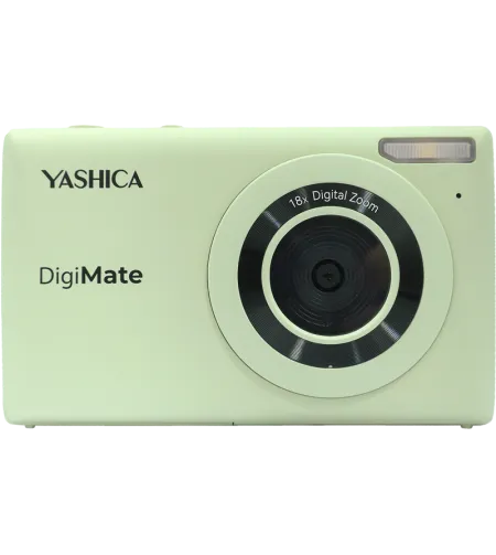 YASHICA DigiMate (Green)