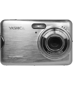 YASHICA EASYSNAP Camera (Silver)
