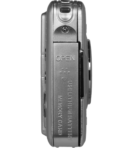 YASHICA EASYSNAP Camera (Silver)