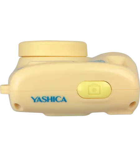 YASHICA x Peanuts Mini Digital Camera (Cream)