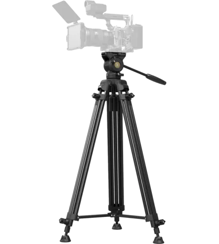 SmallRig 5440 AD14 tvirtas aliuminio lydinio trikojis