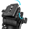 SmallRig 5440 AD14 tvirtas aliuminio lydinio trikojis