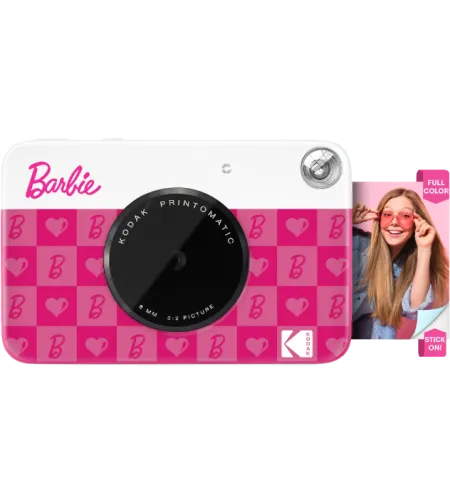 Kodak Printomatic Barbie Camera 1