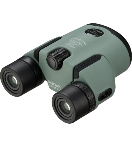 Pentax Papilio III 8,5x21 WR Olive binocular