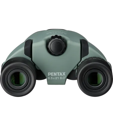 Pentax Papilio III 8,5x21 WR Olive binocular