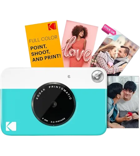 Kodak Printomatic Blue
