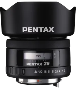 Pentax DSLR Lens 35mm f/2.0