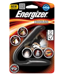 Energizer Booklight + Batt New