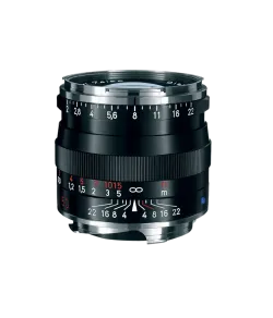 Zeiss Planar T* 50mm f/2.0 ZM Black