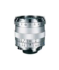 Zeiss Biogon T* 25mm f/2.8 ZM Silver
