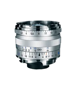 Zeiss Biogon T* 28mm f/2.8 ZM Silver