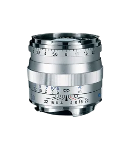 Zeiss Planar T* 50mm f/2.0 ZM Silver