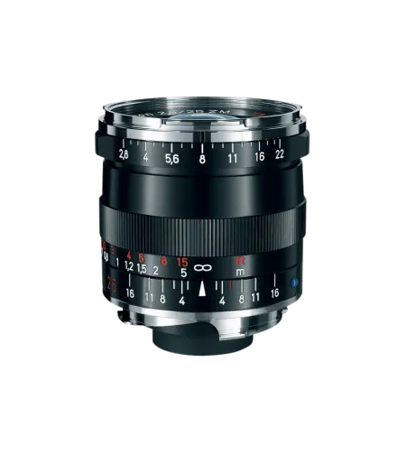 Zeiss Biogon T* 25mm f/2.8 ZM Black