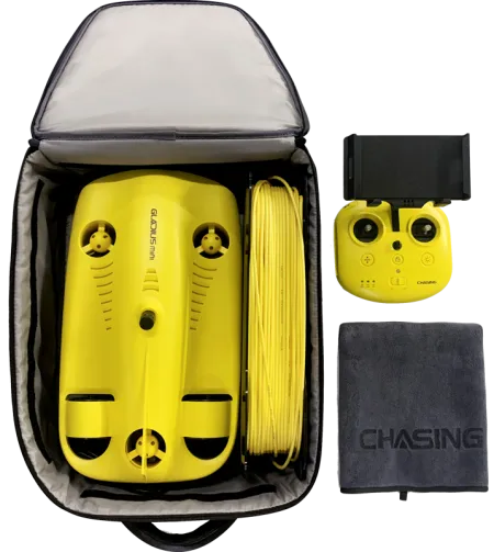 Chasing Gladius Mini 100m