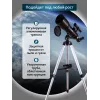 Телескоп Levenhuk Skyline Travel 80 80/400 >160x с сумкой
