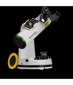 BRESSER PushTo NT-76/350 Smart Telescope