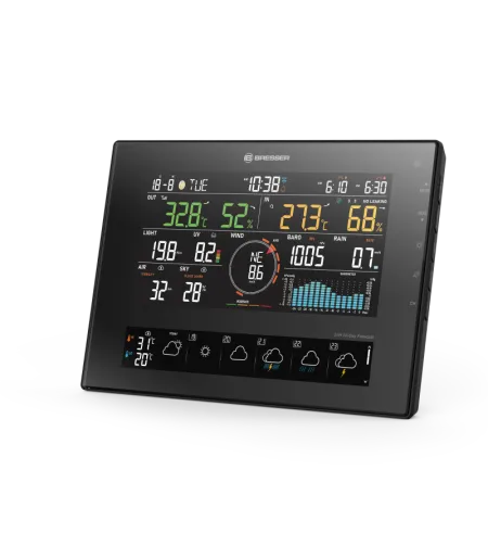 Дополнительная/запасная базовая станция BRESSER для метеостанции