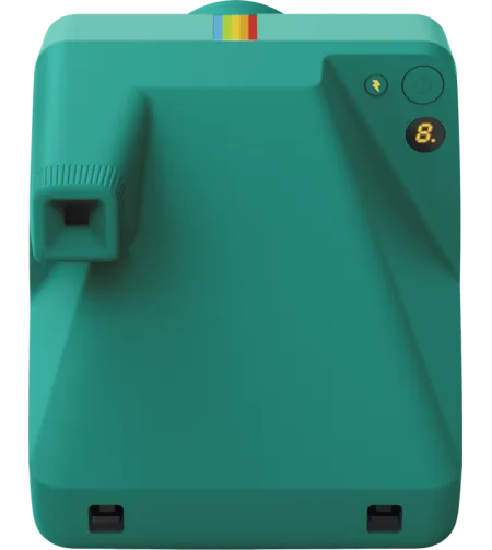 Polaroid Now Gen 3 Teal