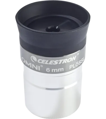 Celestron Omni Plossl Eyepiece 6mm