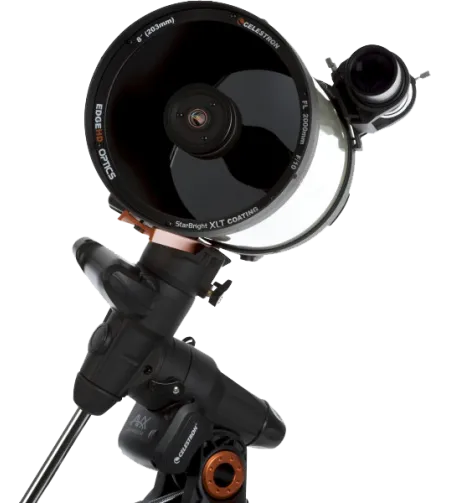 Celestron Advanced 8" Edge HD