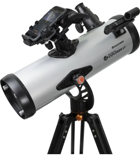 Телескоп Celestron StarSense Explorer LT114AZ