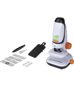 Celestron Kids Microscope with Phone Adapter