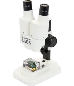 Celestron Labs S20 stereomikroskopas