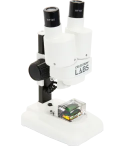 Celestron Labs S20 stereomikroskopas