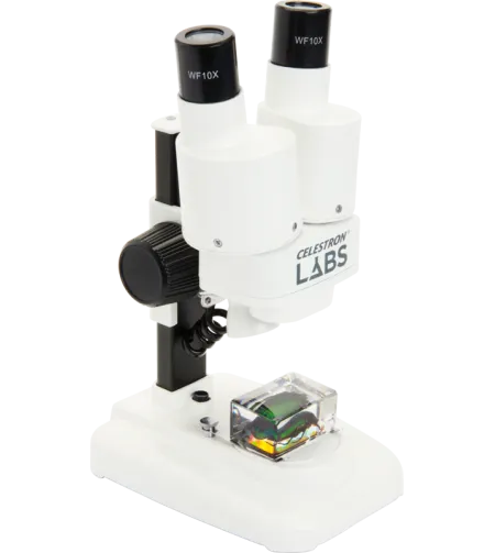 Celestron Labs S20 stereomikroskopas